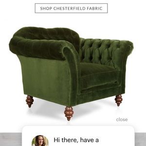 Meet your Posher, Michelle